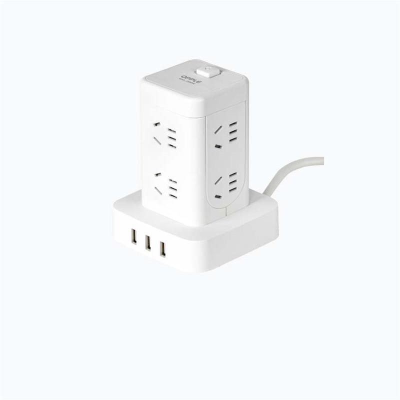 立式排插-總開(kāi)關(guān)