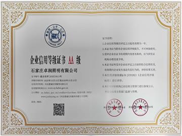 誠(chéng)信企業(yè)